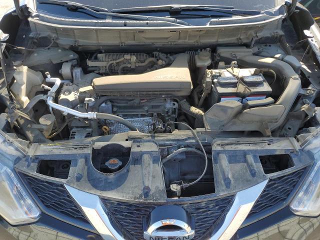 2016 Nissan Rogue S VIN: KNMAT2MT0GP732299 Lot: 54098634