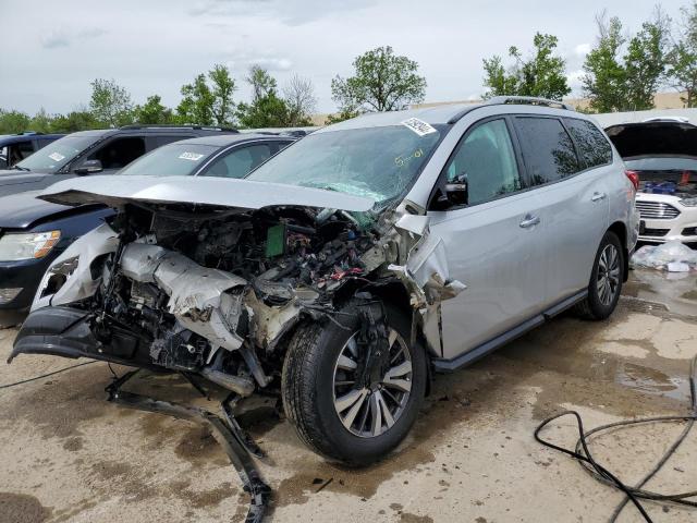 2017 Nissan Pathfinder S VIN: 5N1DR2MN7HC698900 Lot: 52592944