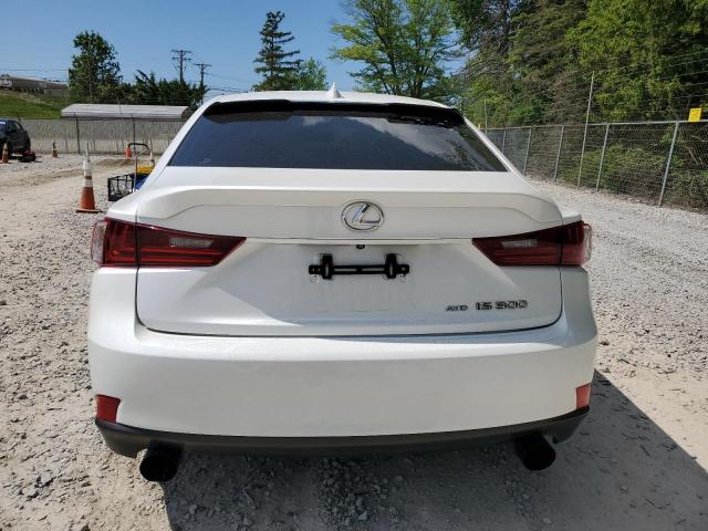 2016 Lexus Is 300 VIN: JTHCM1D22G5009622 Lot: 55356924