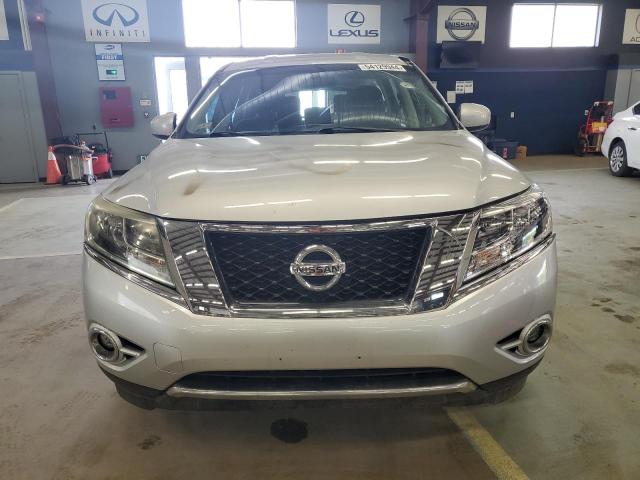 2014 Nissan Pathfinder S VIN: 5N1AR2MM1EC708598 Lot: 54129944