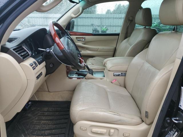 JTJHY00W584009665 2008 Lexus Lx 570