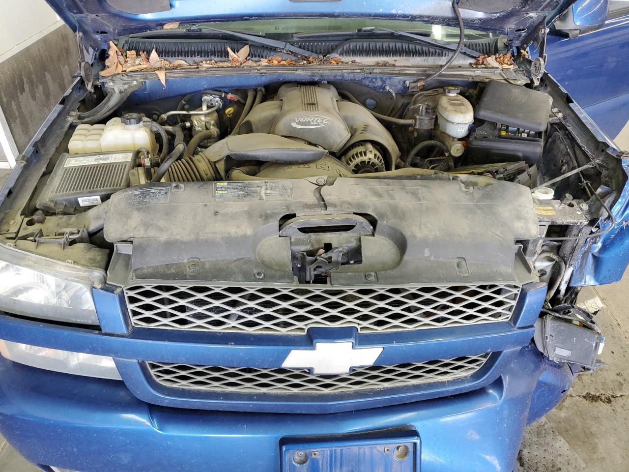 2GCEK19N431375855 2003 Chevrolet Silverado K1500