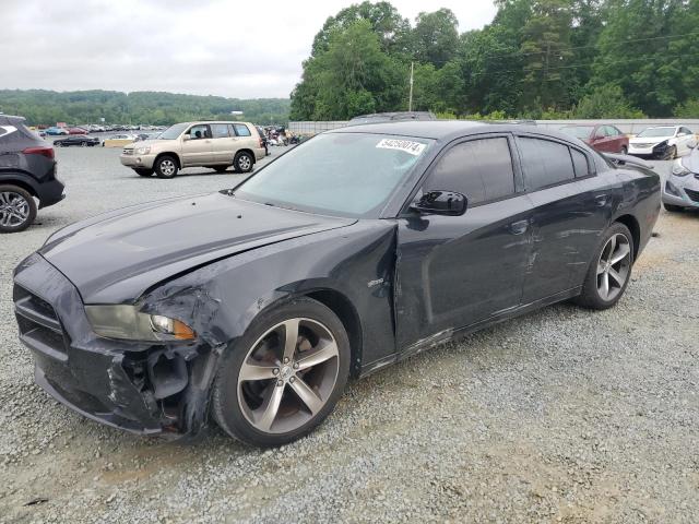 2014 Dodge Charger Sxt VIN: 2C3CDXHG0EH227420 Lot: 54250074