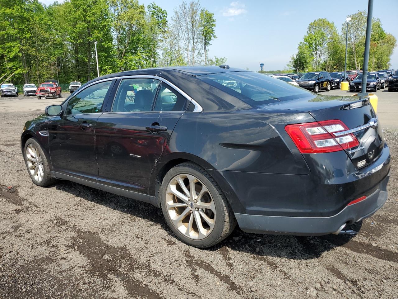 1FAHP2J84FG115852 2015 Ford Taurus Limited