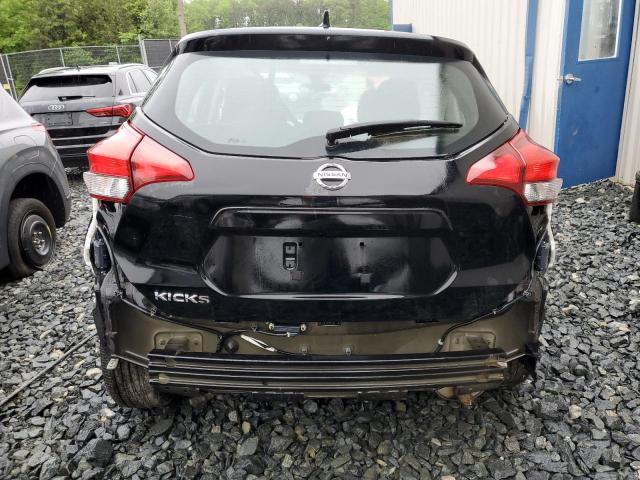 2021 NISSAN KICKS SV - 3N1CP5CV3ML476641