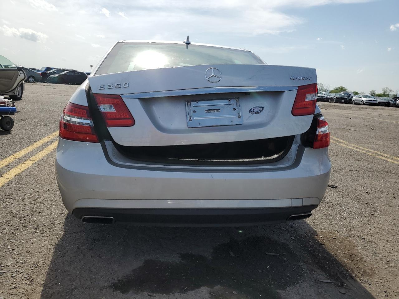 WDDHF8HB3AA172160 2010 Mercedes-Benz E 350 4Matic