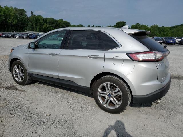 2018 Ford Edge Titanium VIN: 2FMPK3K92JBB44165 Lot: 53166874