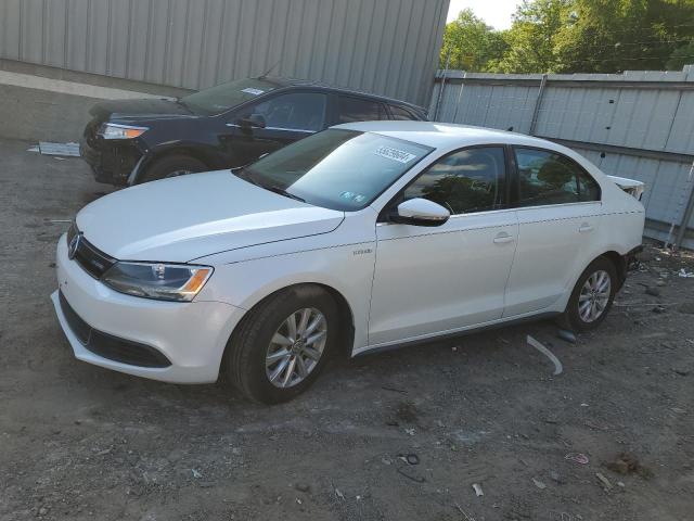 2013 Volkswagen Jetta Hybrid VIN: 3VW637AJ8DM251043 Lot: 55629604