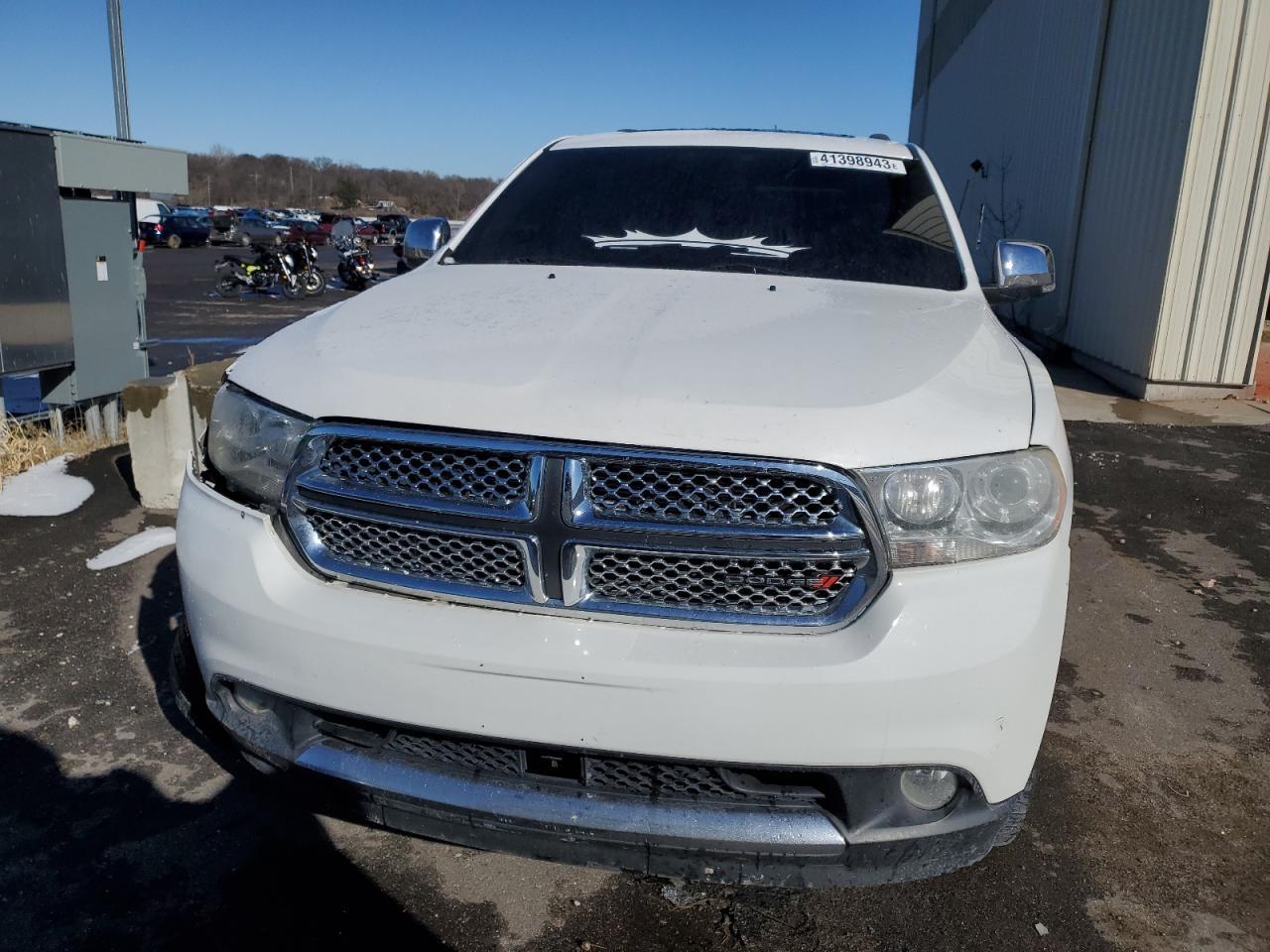 Lot #2748806707 2013 DODGE DURANGO CI