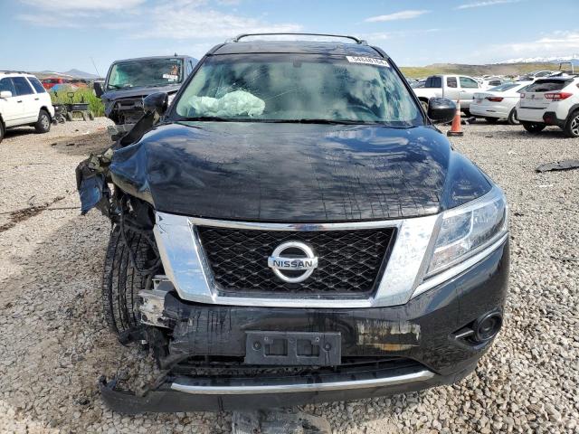 2014 Nissan Pathfinder S VIN: 5N1AR2MMXEC631133 Lot: 54848164