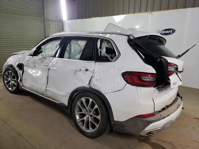 2023 BMW X5 xDrive45E VIN: 5UXTA6C04P9P60865 Lot: 56687794