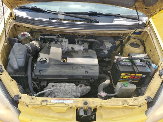 2003 Suzuki Aerio S VIN: JS2RA41S935152819 Lot: 56130604