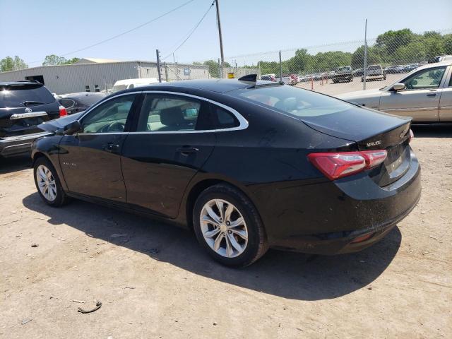 2022 Chevrolet Malibu Lt VIN: 1G1ZD5ST8NF117094 Lot: 56520664