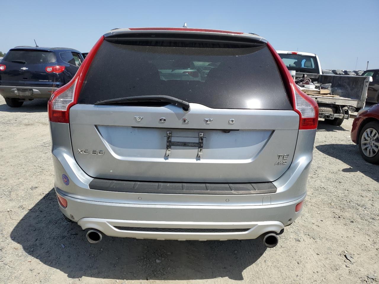 2012 Volvo Xc60 T6 vin: YV4902DZ9C2296220