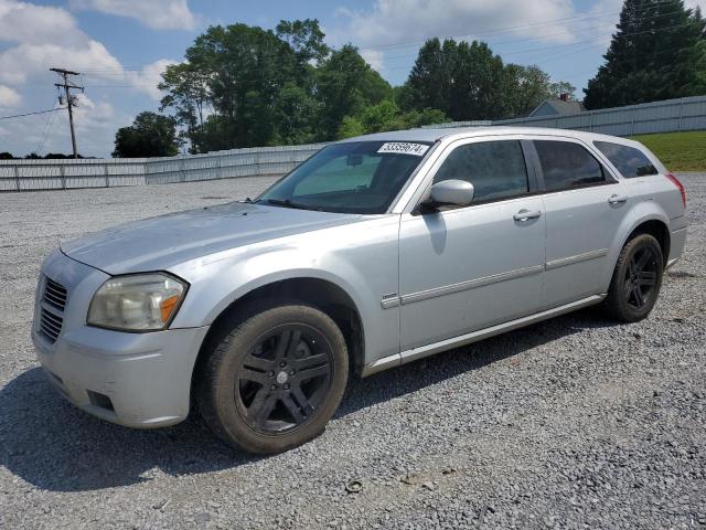 Lot #2526147246 2005 DODGE MAGNUM R/T salvage car