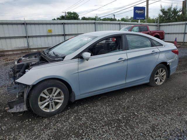 2013 Hyundai Sonata Gls VIN: 5NPEB4AC3DH562595 Lot: 55811714