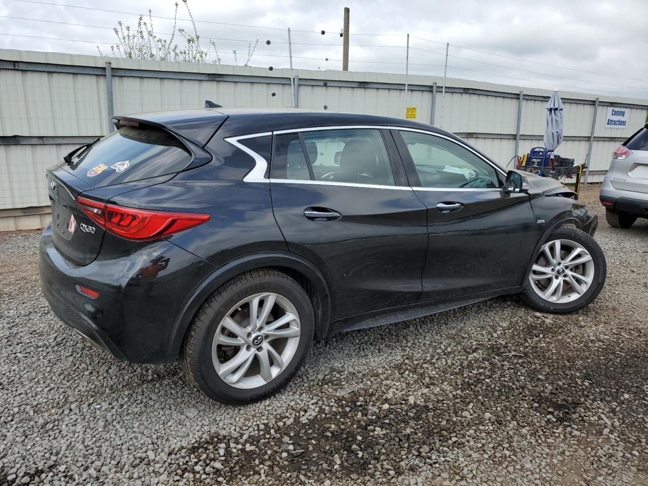 2018 Infiniti Qx30 Base vin: SJKCH5CP7JA044646