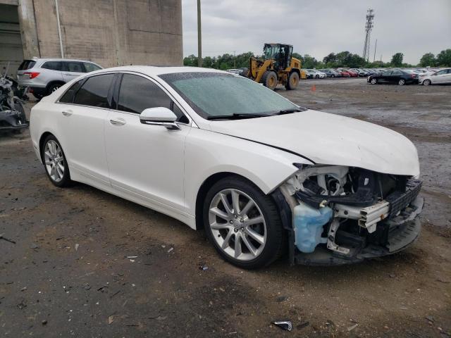 2016 Lincoln Mkz Hybrid VIN: 3LN6L2LUXGR620226 Lot: 53384844