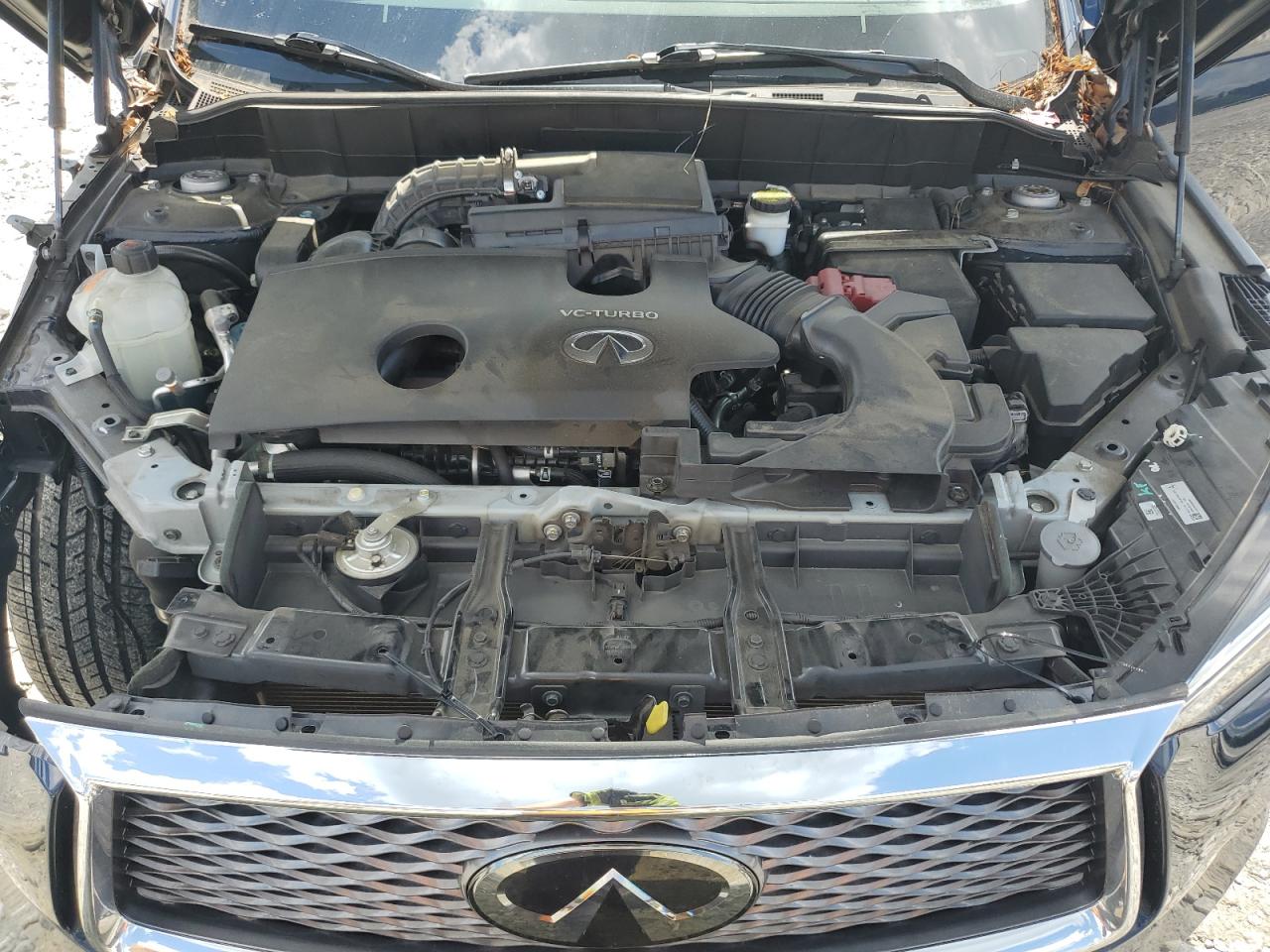 3PCAJ5M16KF135148 2019 Infiniti Qx50 Essential