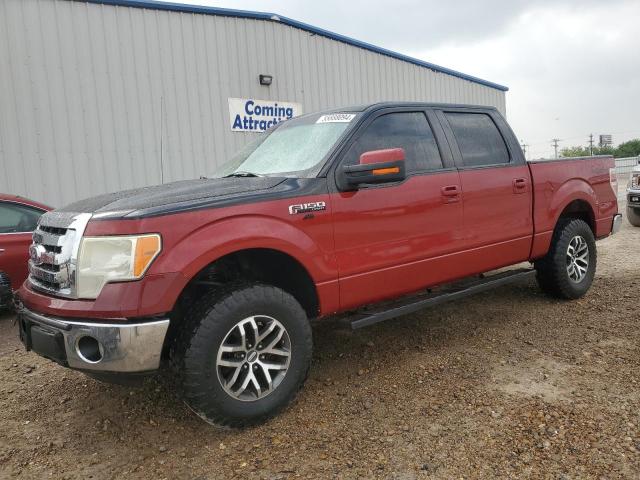 2009 Ford F150 Supercrew VIN: 1FTPW14V99FA09086 Lot: 55888094