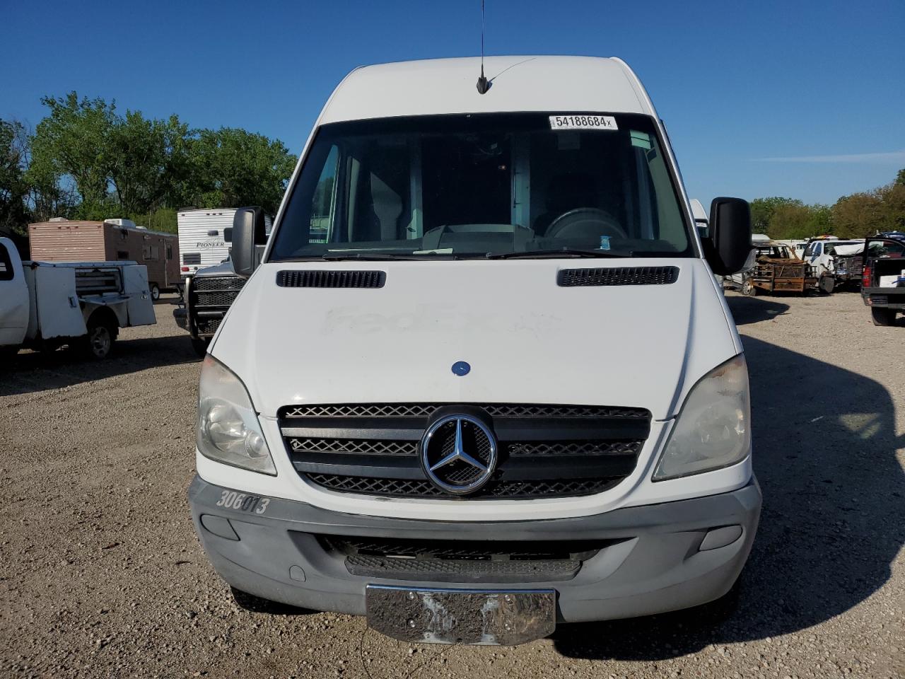 WD3PE8CB5D5742473 2013 Mercedes-Benz Sprinter 2500