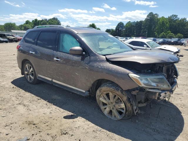 2015 Nissan Pathfinder S VIN: 5N1AR2MN6FC654645 Lot: 54625274