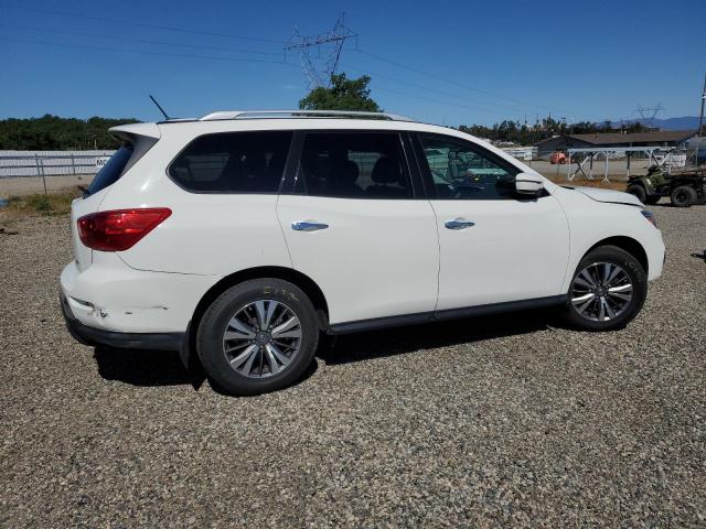 2018 Nissan Pathfinder S VIN: 5N1DR2MM7JC626818 Lot: 53134424