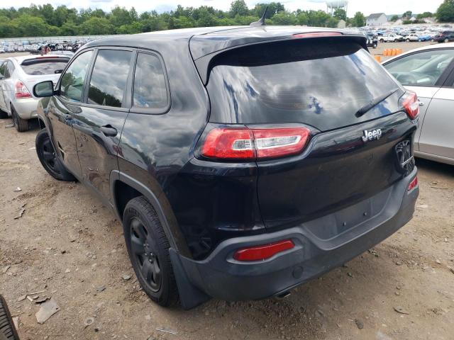 Vin: 1c4pjlab6ew143438, lot: 44681305, jeep grand cher sport 20142