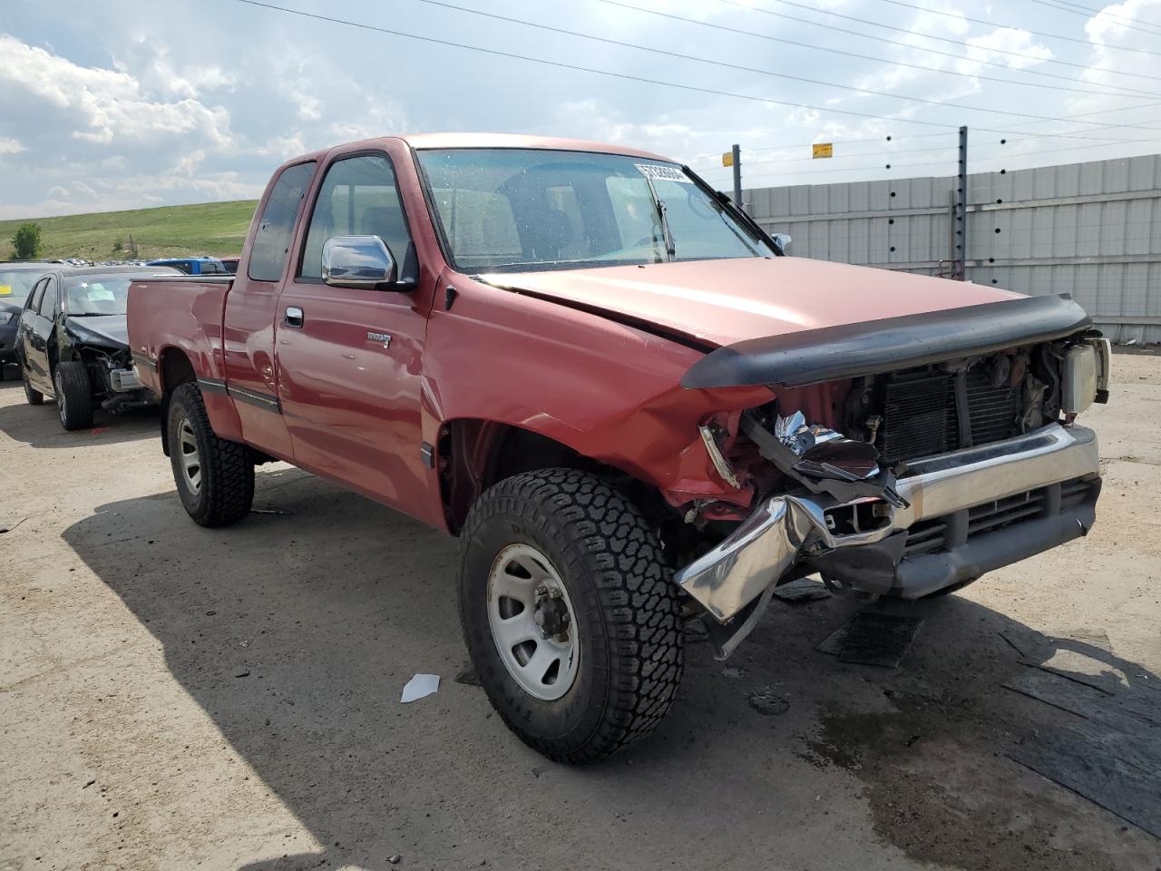 JT4VD22F9S0012870 1995 Toyota T100 Xtracab Sr5