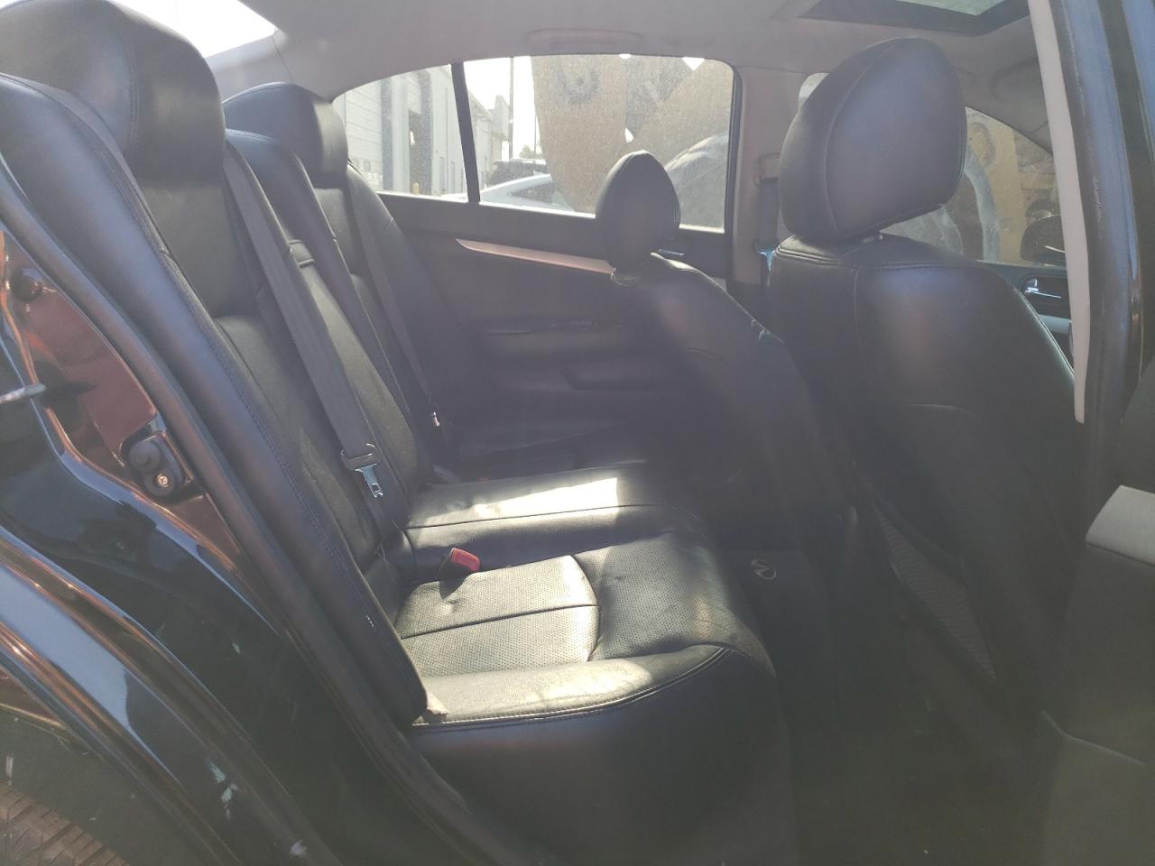 JNKBV61E48M217559 2008 Infiniti G35