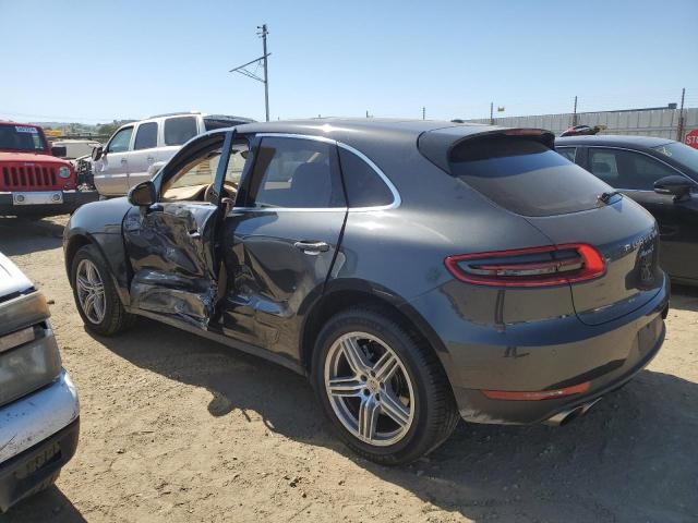 2017 Porsche Macan S VIN: WP1AB2A55HLB15593 Lot: 53893804