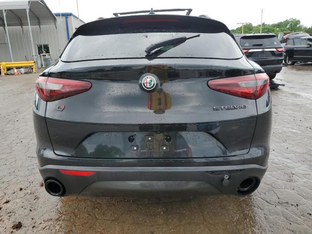 VIN ZASPAKBN0K7C41624 2019 Alfa Romeo Stelvio, TI no.6