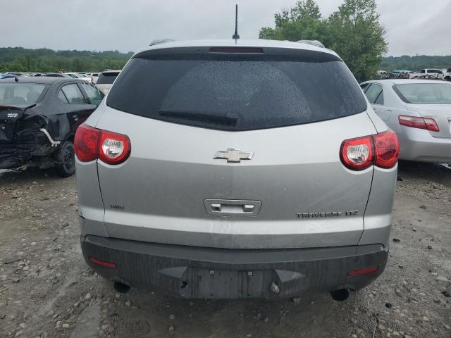 2012 Chevrolet Traverse Ltz VIN: 1GNKVLED3CJ238311 Lot: 54722104