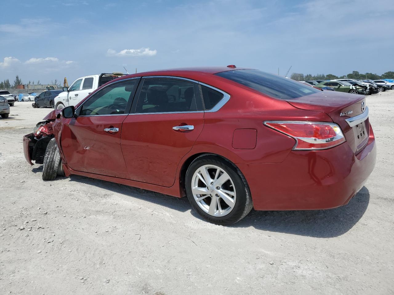 1N4AL3AP5FN871650 2015 Nissan Altima 2.5