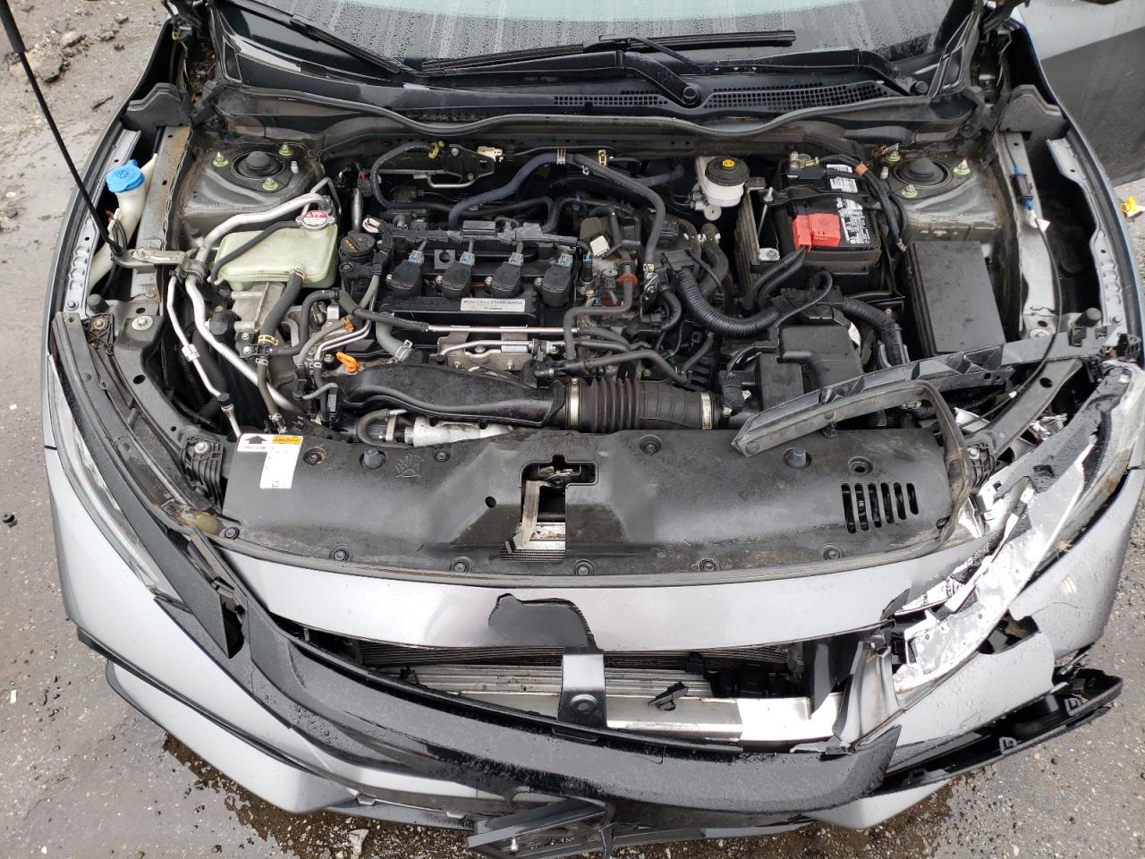 SHHFK7H9XKU222175 2019 Honda Civic Sport Touring