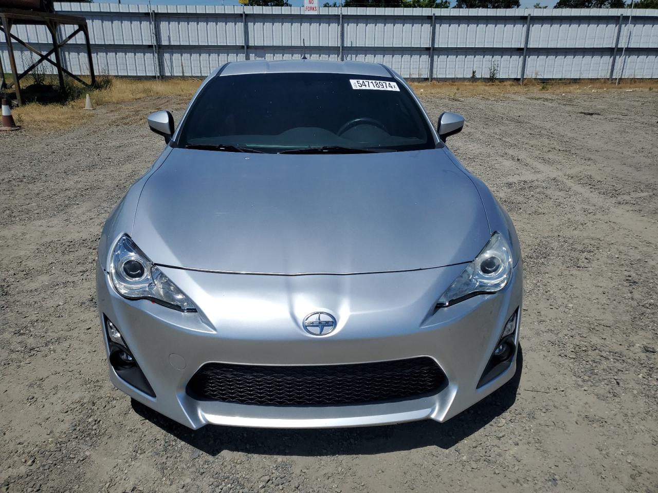 2014 Scion Fr-S vin: JF1ZNAA10E8704171