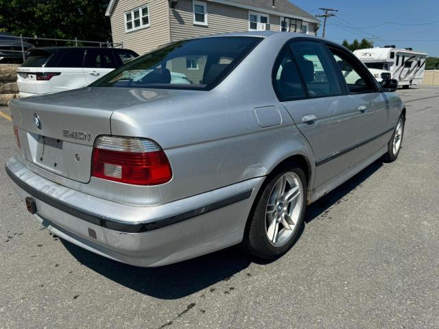 WBADN53472GF70246 | 2002 BMW 540 i