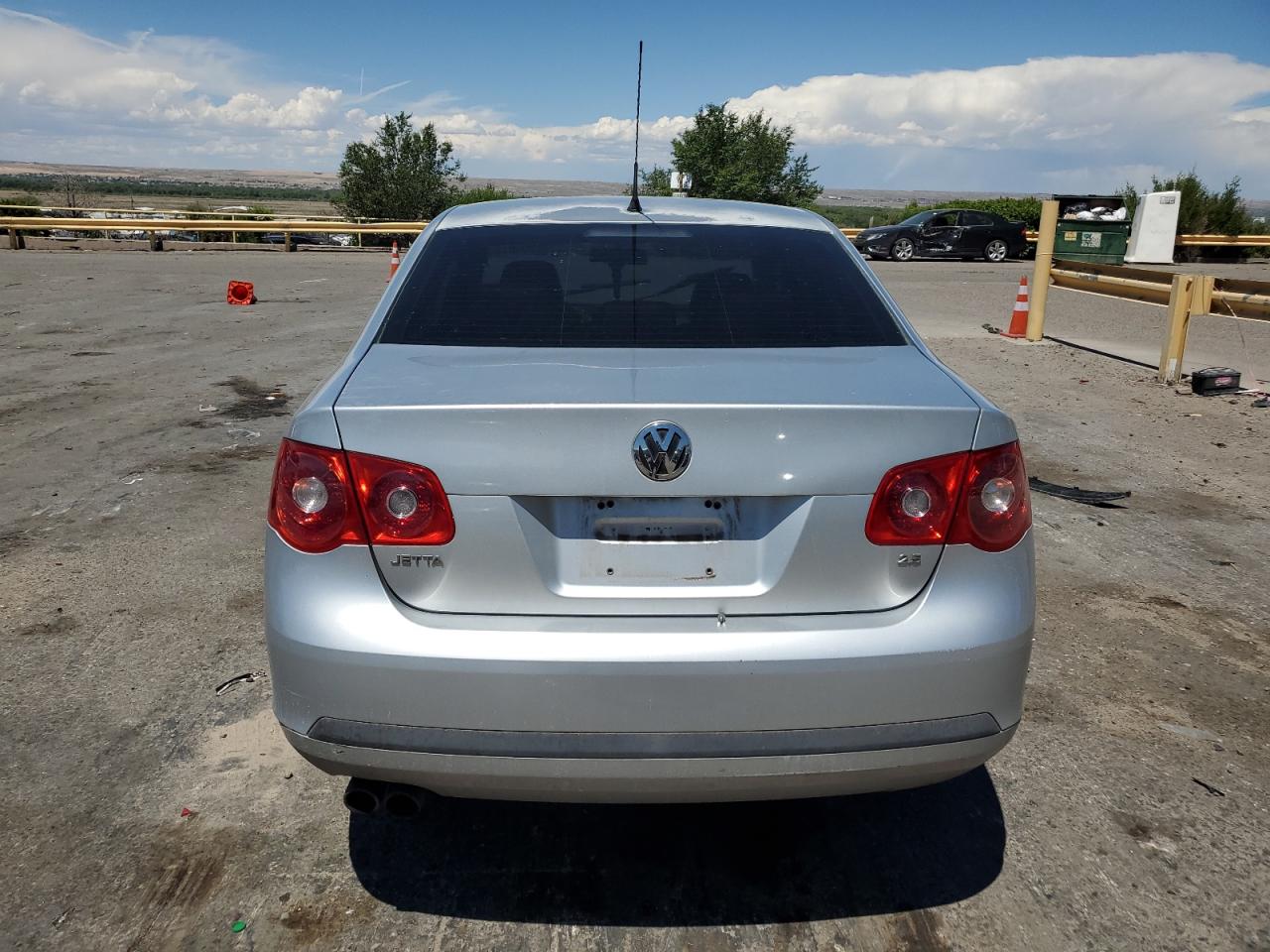 3VWEF71K97M071313 2007 Volkswagen Jetta Wolfsburg