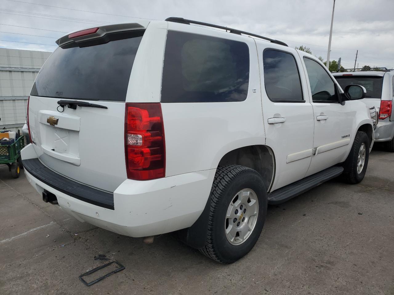 1GNFK13037R117400 2007 Chevrolet Tahoe K1500