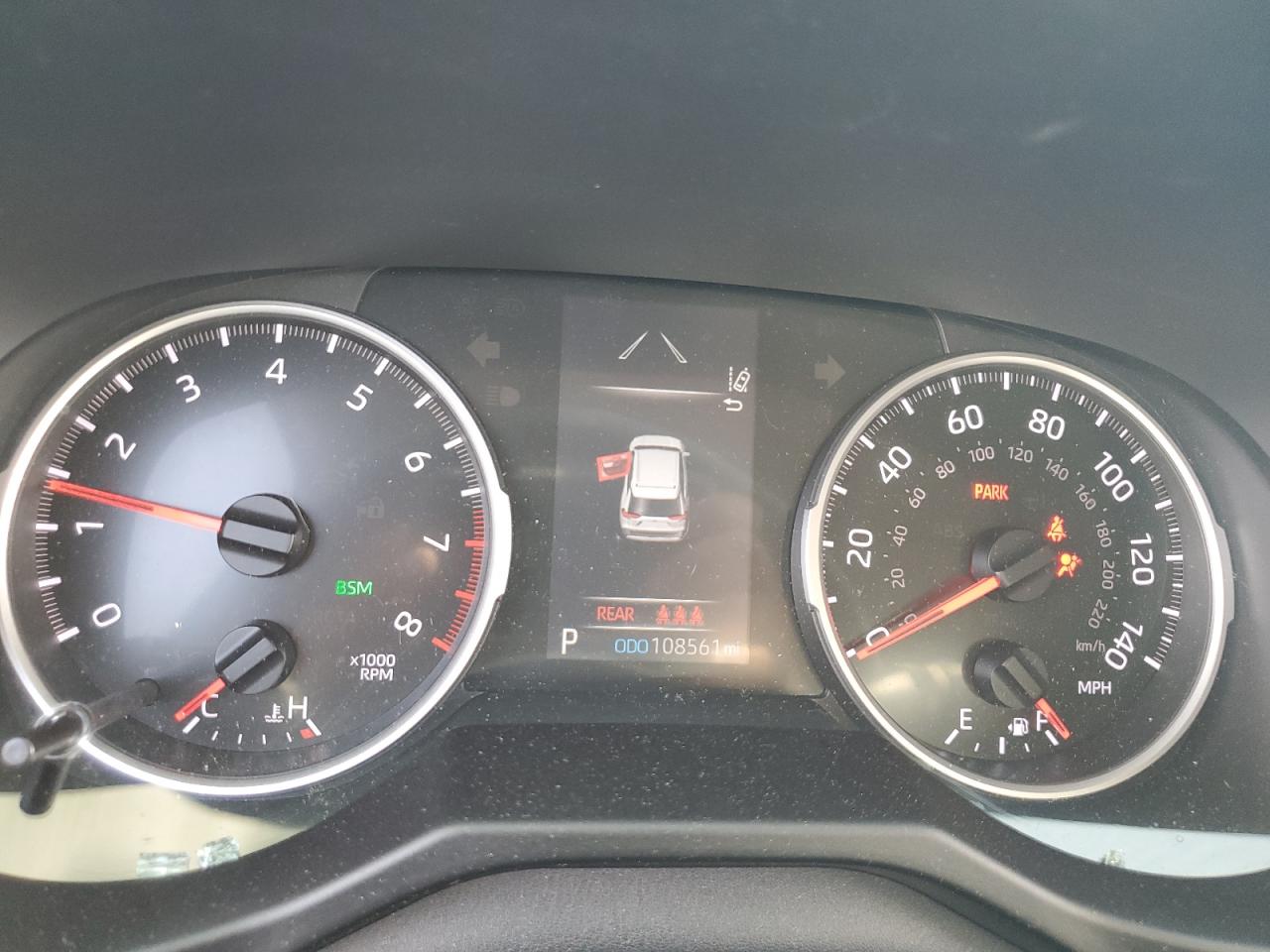 2T3A1RFV4LW087216 2020 Toyota Rav4 Xle Premium