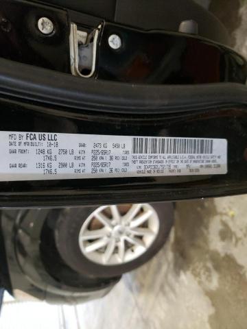 2018 Dodge Journey Sxt VIN: 3C4PDCBG5JT521735 Lot: 55824364