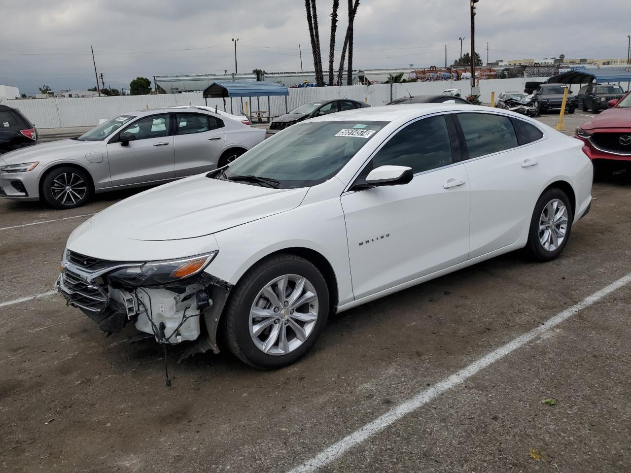 1G1ZD5ST3PF247903 2023 Chevrolet Malibu Lt