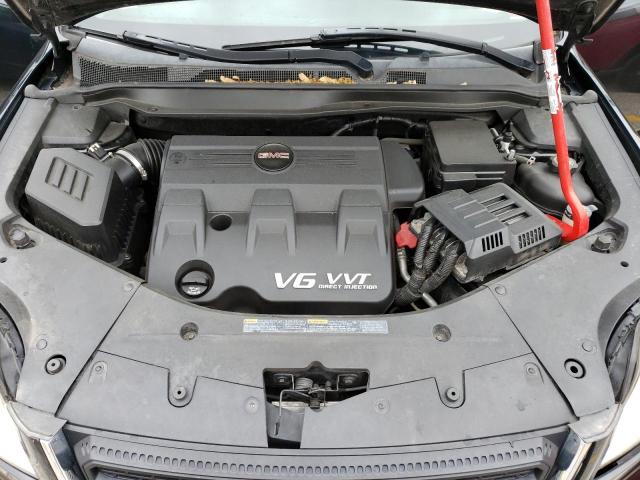 2011 GMC Terrain Slt VIN: 2CTFLWE57B6210487 Lot: 53626754