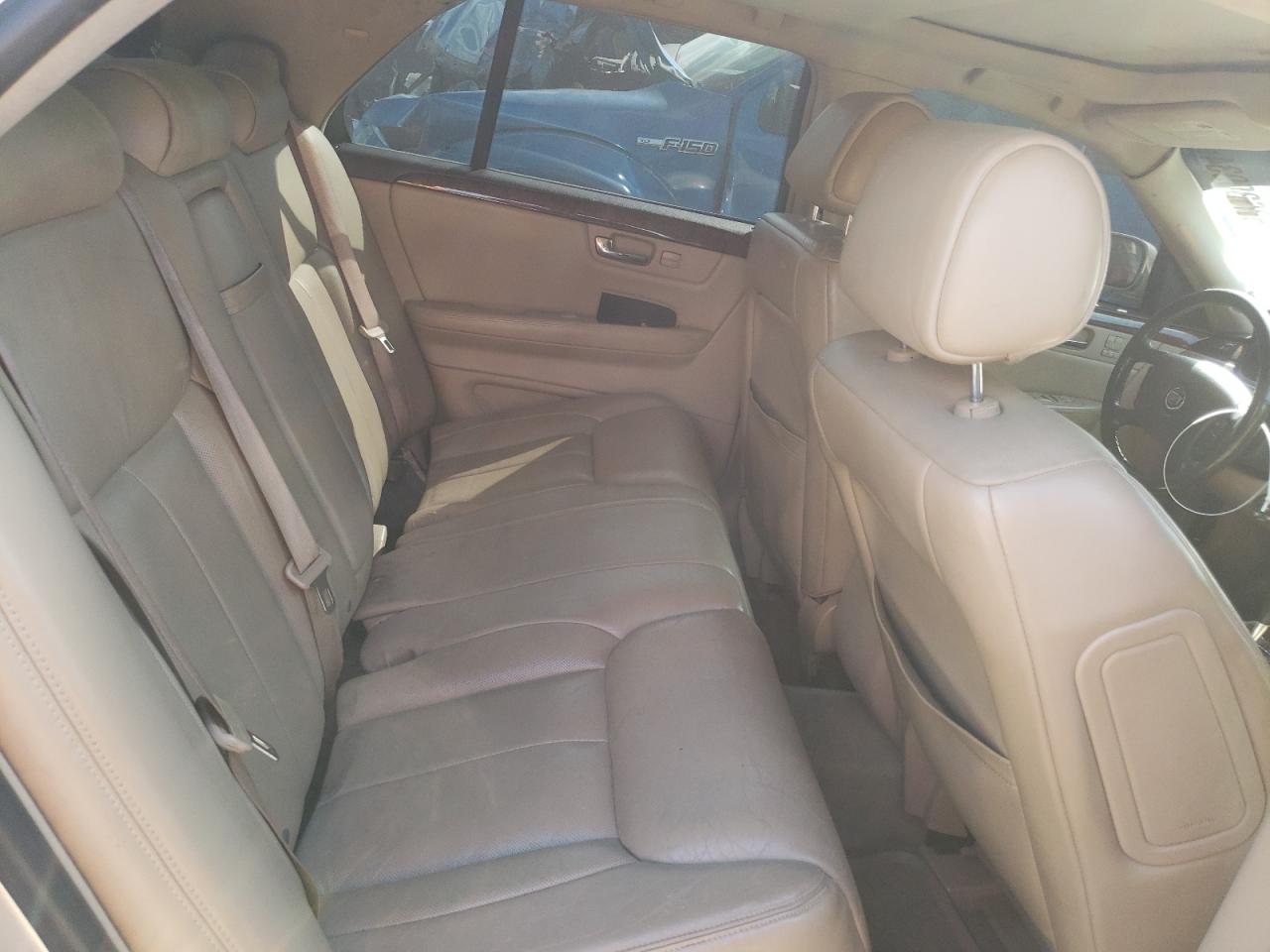 1G6KD57YX7U125695 2007 Cadillac Dts