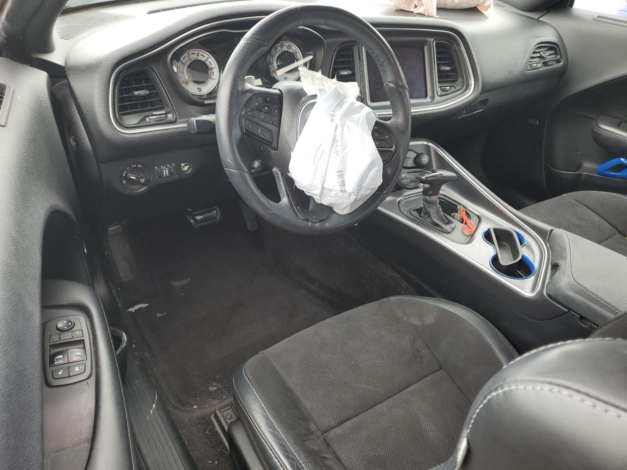 2C3CDZBT2JH195114 2018 Dodge Challenger R/T