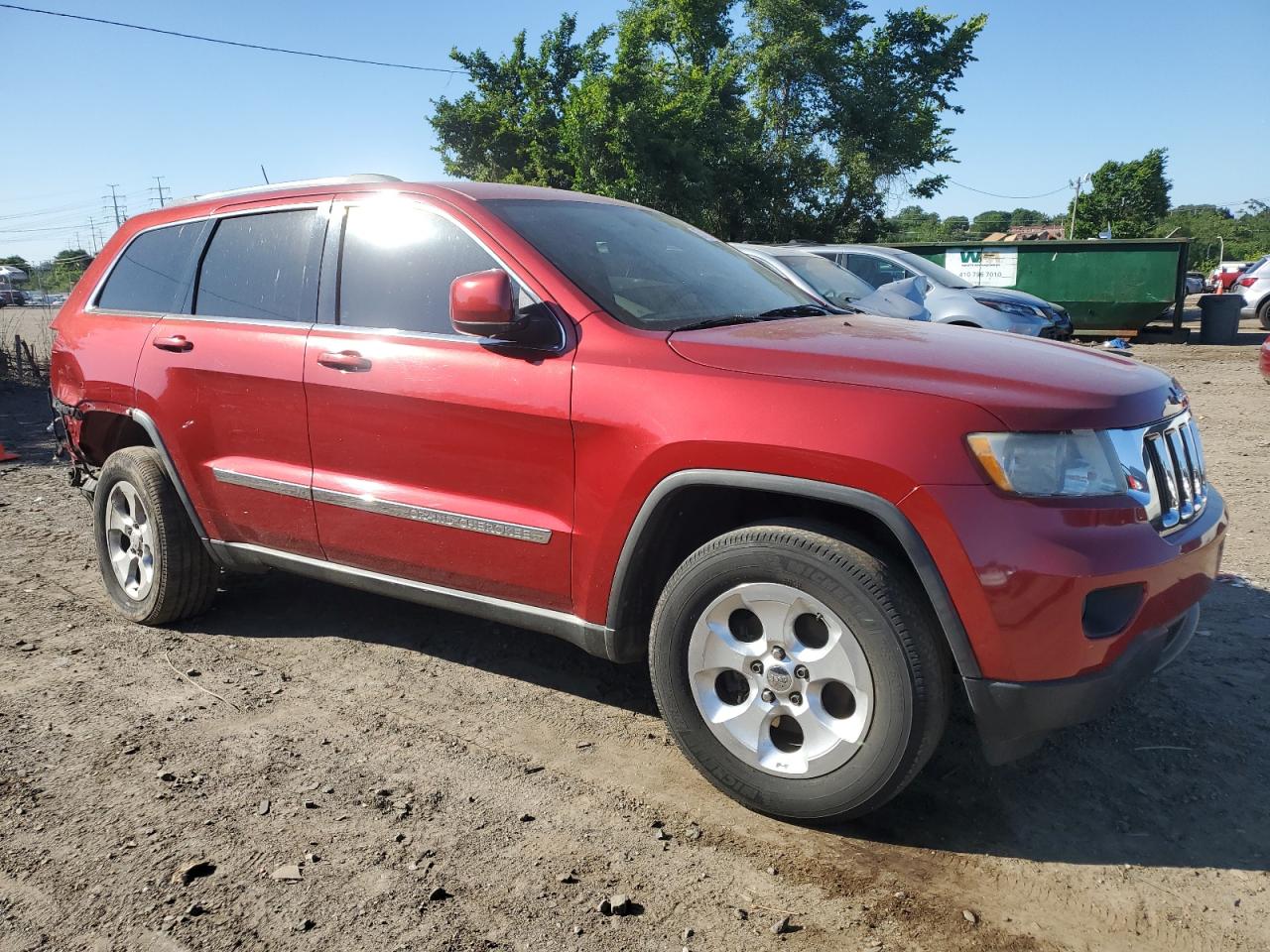 1J4RR4GG5BC530905 2011 Jeep Grand Cherokee Laredo