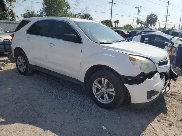 2015 Chevrolet Equinox Ls VIN: 2GNALAEK2F6428509 Lot: 54087704