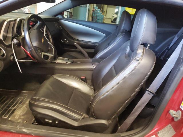 2013 Chevrolet Camaro Lt VIN: 2G1FC1E37D9221352 Lot: 56339234