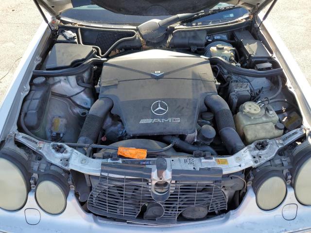 2002 Mercedes-Benz E 55 Amg VIN: WDBJF74J82B476534 Lot: 56575804