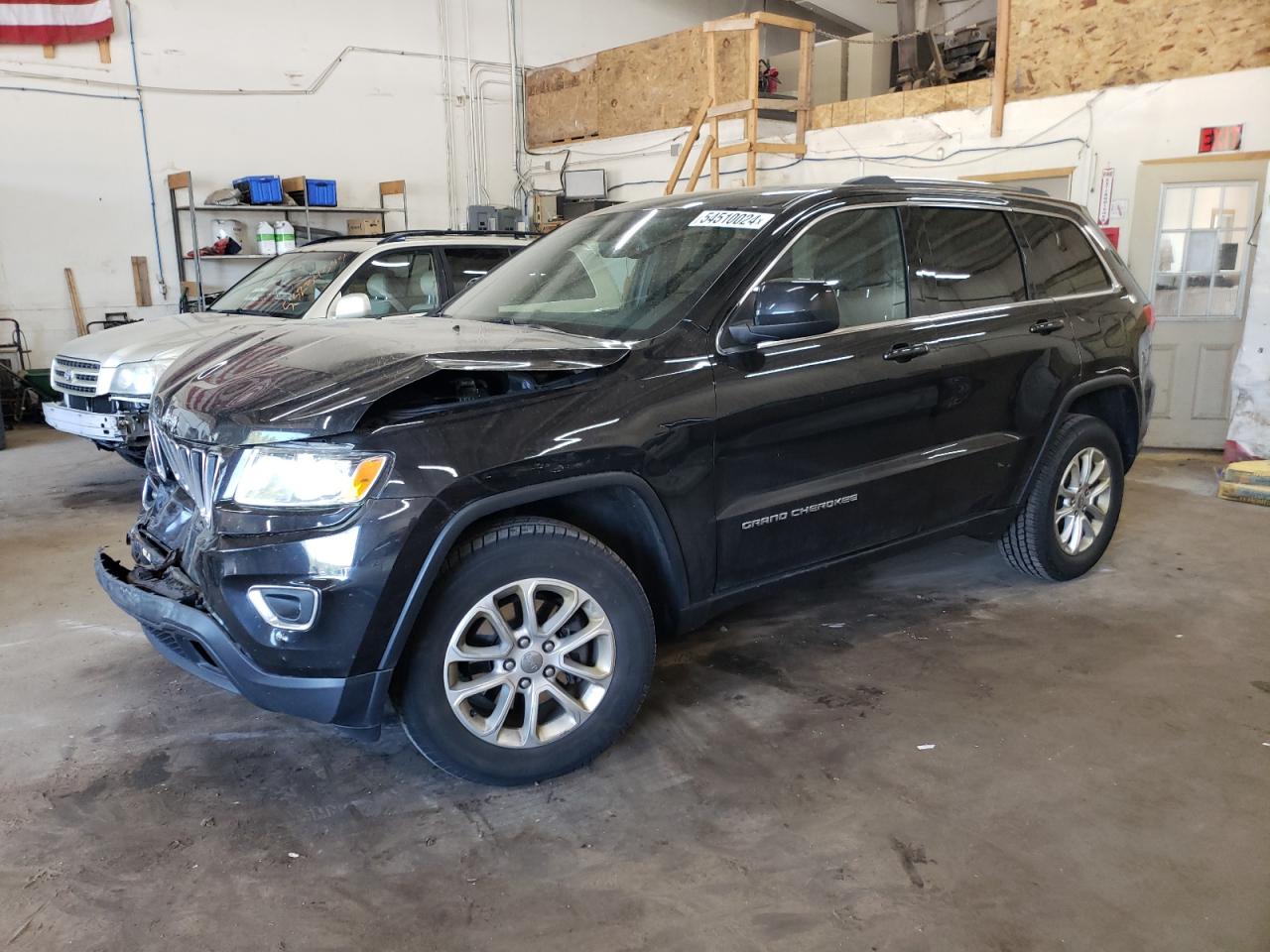 1C4RJFAG9EC545025 2014 Jeep Grand Cherokee Laredo